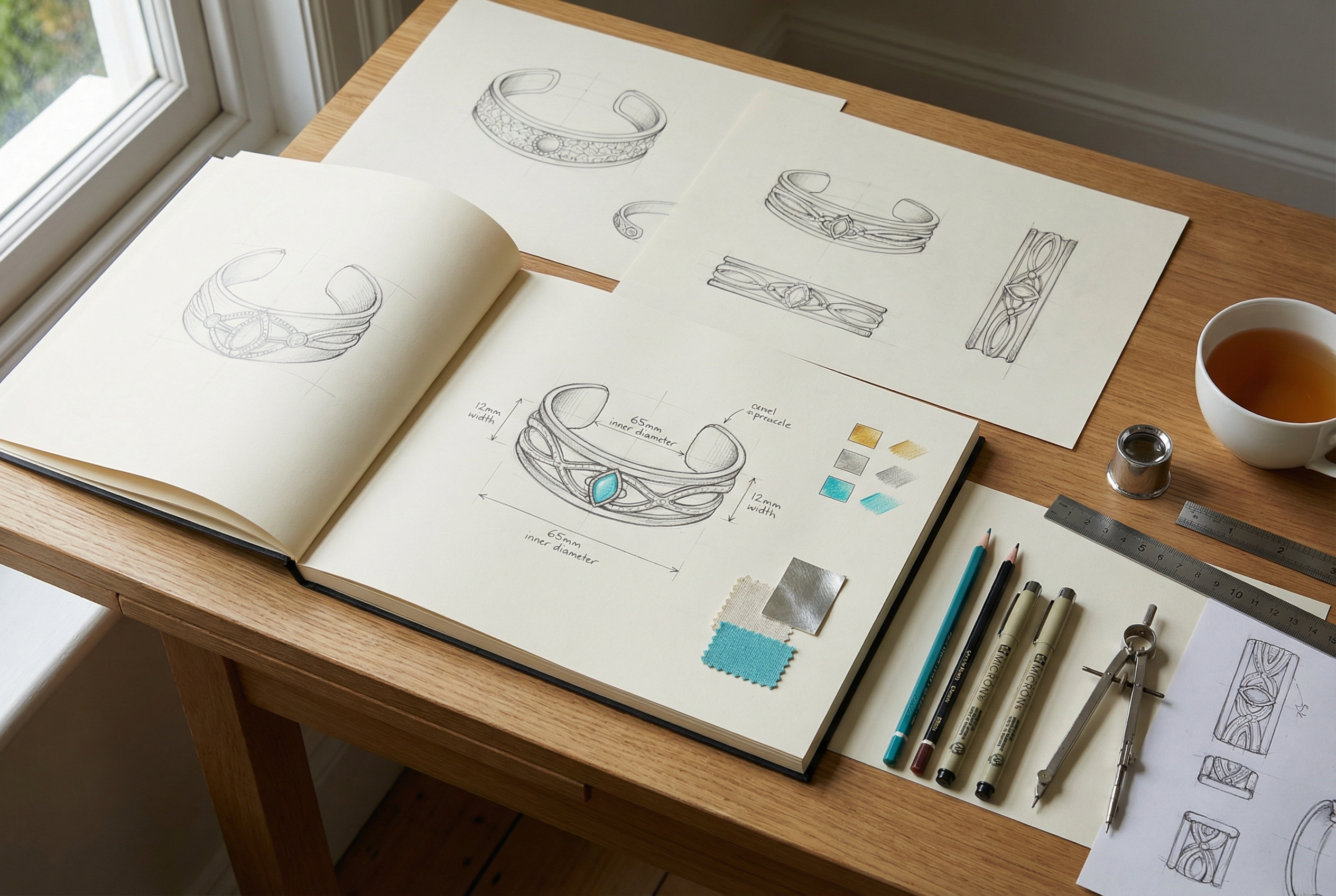Design development process